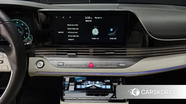 Hyundai The New Grandeur IG 2021 Черный из Кореи, фото 6