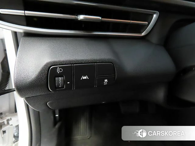 Hyundai Avante (CN7) 2021 Белый из Кореи, фото 6