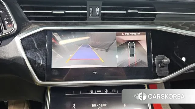 Audi A6 (C8) 2021 Белый из Кореи, фото 6