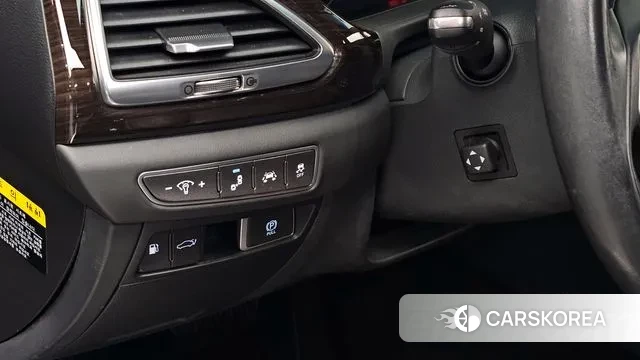 Genesis EQ900 2018 Черный из Кореи, фото 6