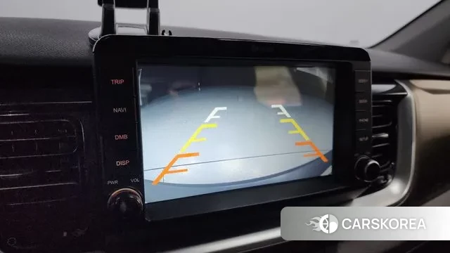 Kia Stonic 2018 Синий из Кореи, фото 6