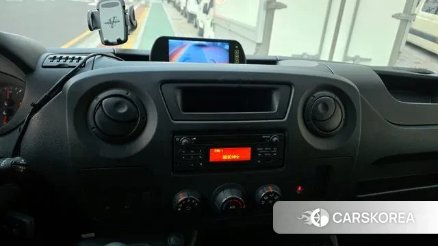 Renault Korea (Samsung) Master 2019 Серебряный из Кореи, фото 6