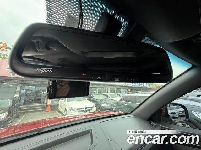 Ssangyong Rexton Sports Cannes 2019 Красный из Кореи, фото 6