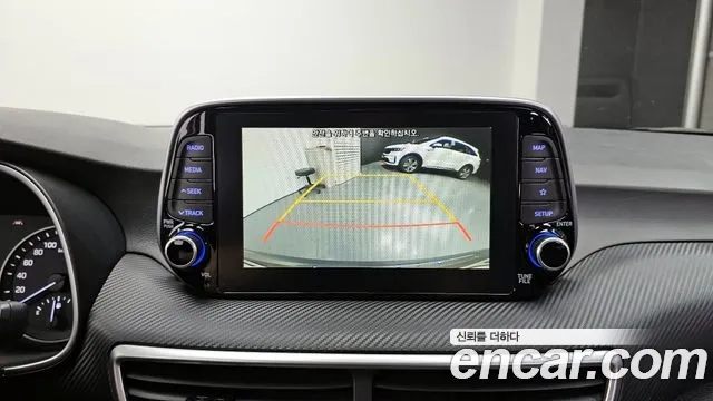 Hyundai All New Tucson 2020 Серый из Кореи, фото 6