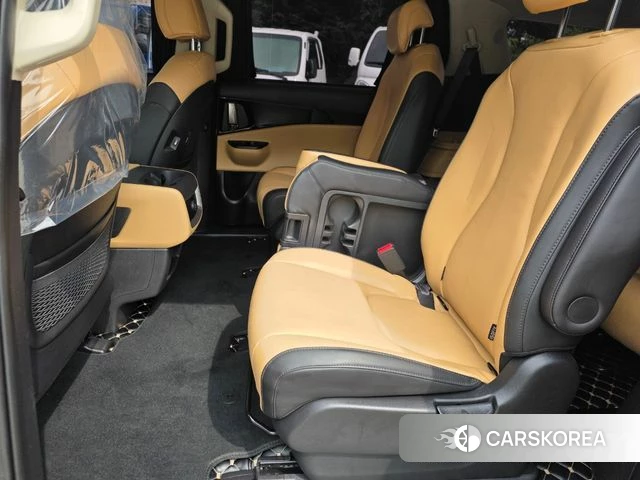 Kia Carnival 4th generation 2023 Черный из Кореи, фото 6