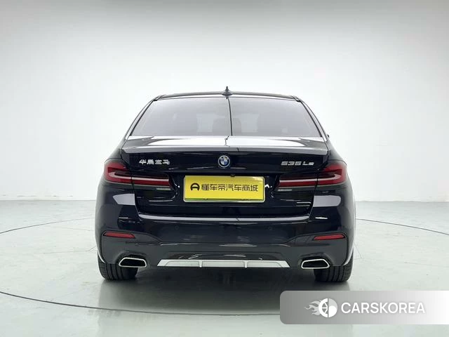 BMW 5 series PHEV 2022 Черный из Китая, фото 6
