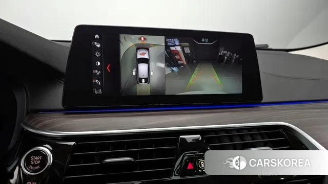 BMW 6 Series GT (G32) 2018 Белый из Кореи, фото 6