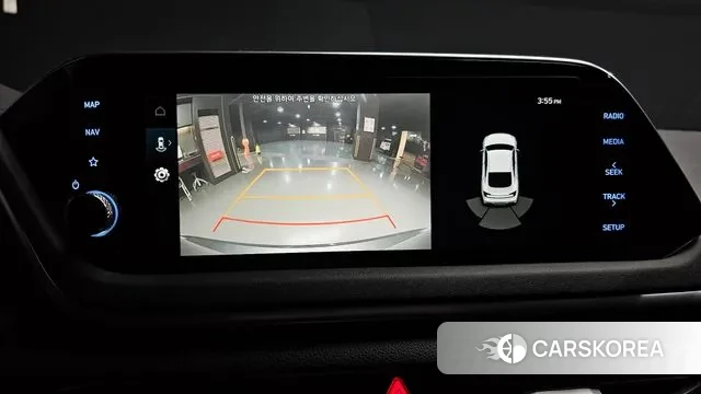 Hyundai Sonata Hybrid (DN8) 2021 Серый из Кореи, фото 6