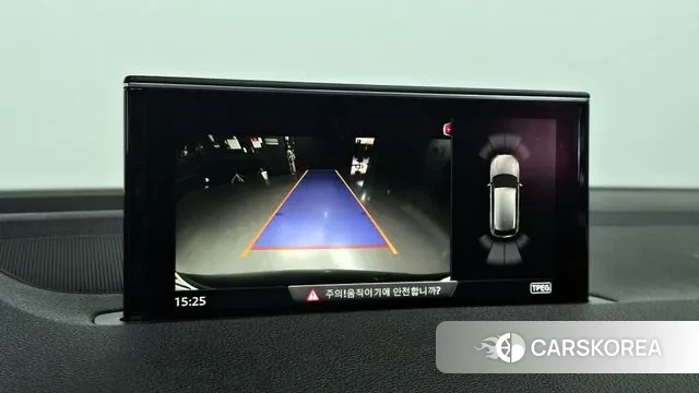 Audi Q7 (4M) 2019 Черный из Кореи, фото 6