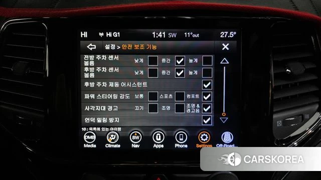 Jeep Grand Cherokee 2019 Черный из Кореи, фото 6