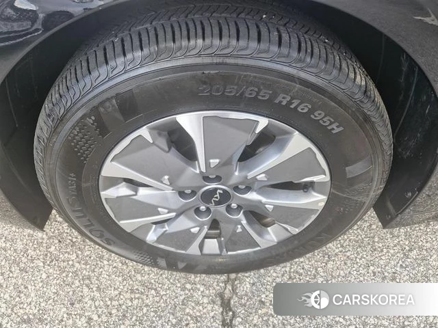 Kia The New K5 Hybrid 3rd generation 2025 Черный из Кореи, фото 6