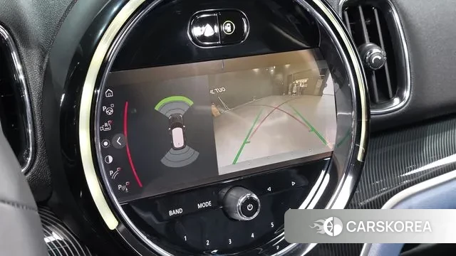 Mini Cooper S Countryman 2022 Синий из Кореи, фото 6