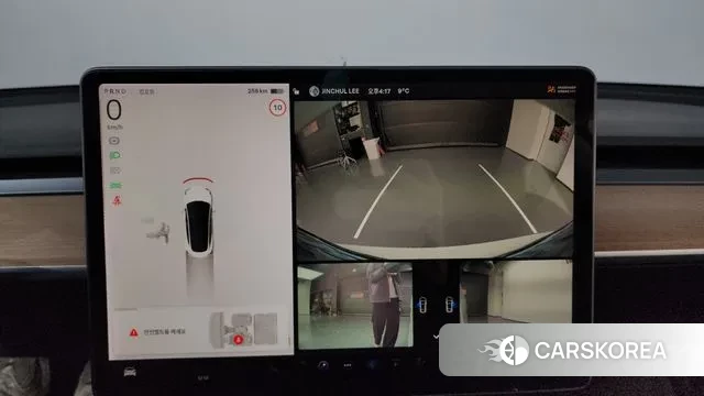 Tesla Model 3 2021 Белый из Кореи, фото 6