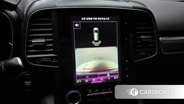 Renault Korea (Samsung) QM6 2018 Черный из Кореи, фото 6
