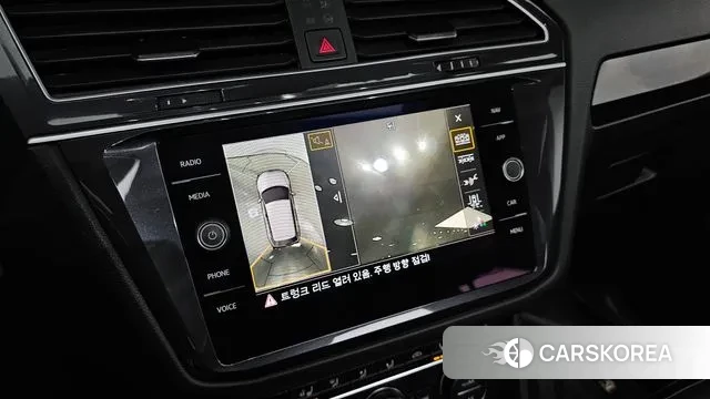 Volkswagen Tiguan second Generation 2020 Белый из Кореи, фото 6