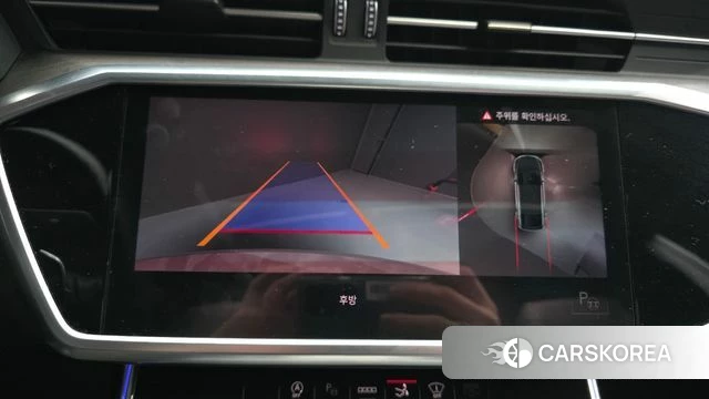 Audi A7 (4K) 2022 Белый из Кореи, фото 6