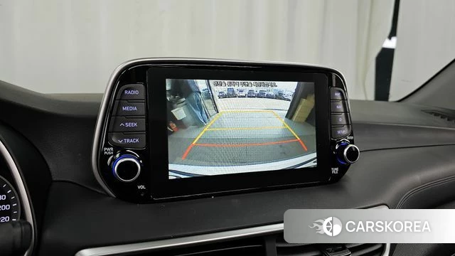 Hyundai All New Tucson 2019 Белый из Кореи, фото 6