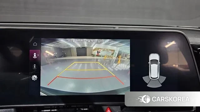 Kia Sportage 5th Generation Hybrid 2022 Серебристо-серый из Кореи, фото 6