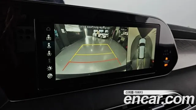 Hyundai Palisade 2019 Синий из Кореи, фото 6