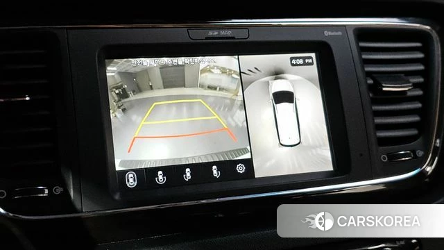 Kia The New Carnival 2018 Белый из Кореи, фото 6