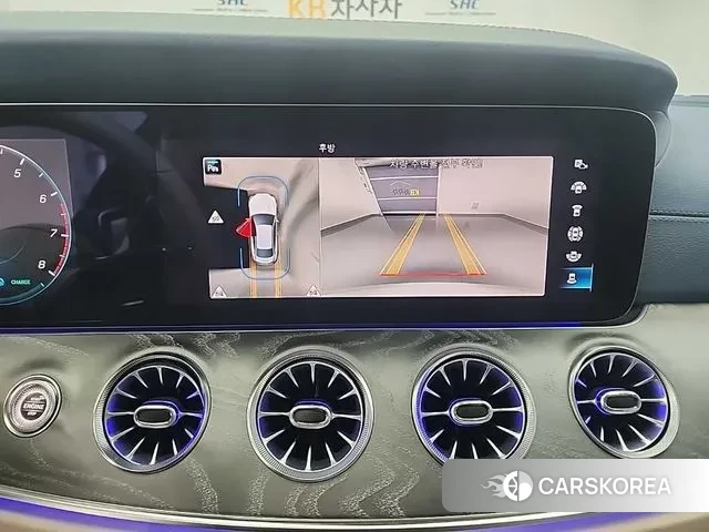 Mercedes-Benz E-Class W213 2021 Белый из Кореи, фото 6