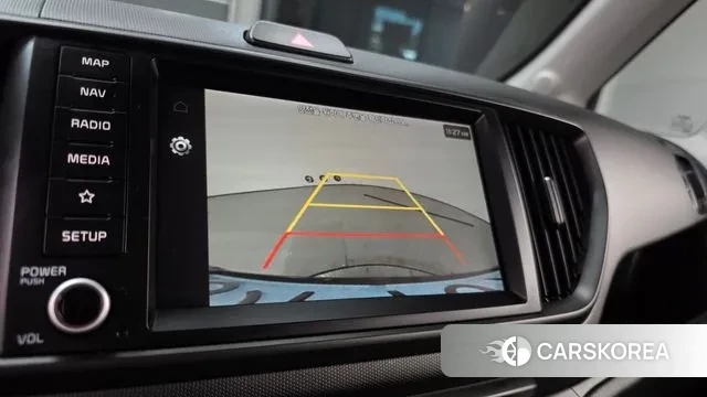 Kia The New Kia Ray EV 2024 Синий из Кореи, фото 6