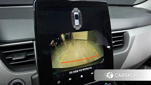 Renault Korea (Samsung) XM3 2022 Белый из Кореи, фото 6