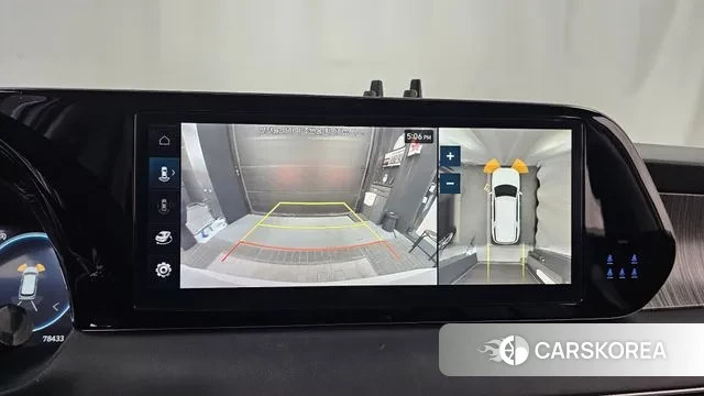 Hyundai The New Palisade 2023 Белый из Кореи, фото 6