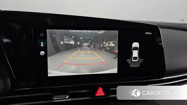 Hyundai Avante (CN7) 2022 Белый из Кореи, фото 6