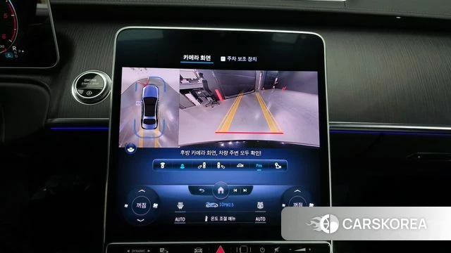 Mercedes-Benz S-Class W223 2022 Черный из Кореи, фото 6