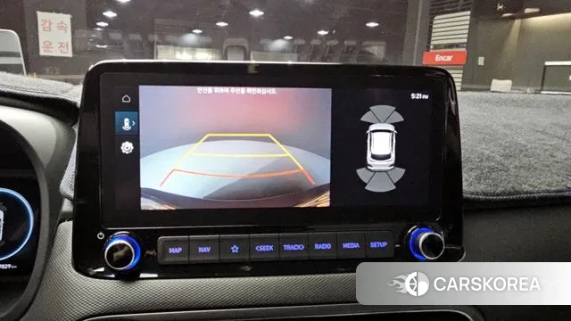 Hyundai The New Kona 2021 Белый из Кореи, фото 6