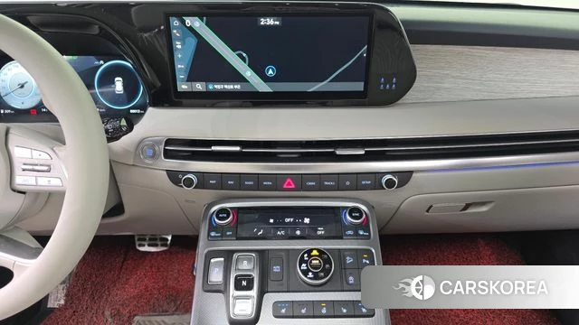 Hyundai The New Palisade 2022 Белый из Кореи, фото 6