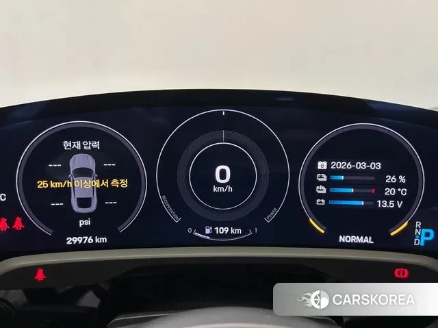 Porsche Taycan 2023 Черный из Кореи, фото 6