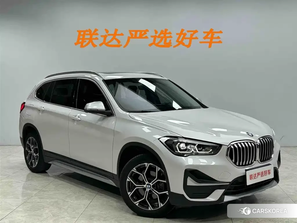 BMW X1 2022 Белый из Китая, фото 6