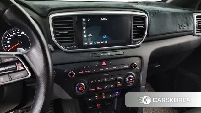 Kia Sportage The Bold 2020 Белый из Кореи, фото 6