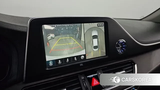 Hyundai Grandeur IG 2018 Белый из Кореи, фото 6