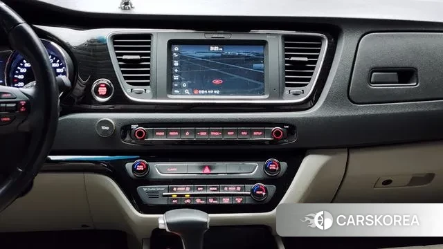 Kia The New Carnival 2019 Белый из Кореи, фото 6