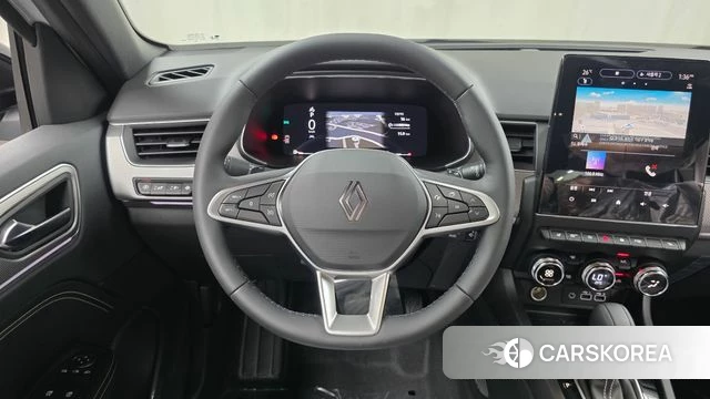 Renault Korea (Samsung) Arcana 2025 Белый из Кореи, фото 6