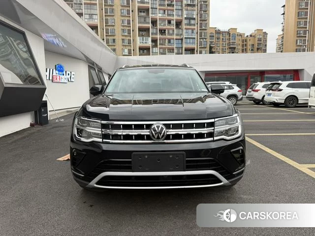 Volkswagen Tourang 2021 Черный из Китая, фото 6