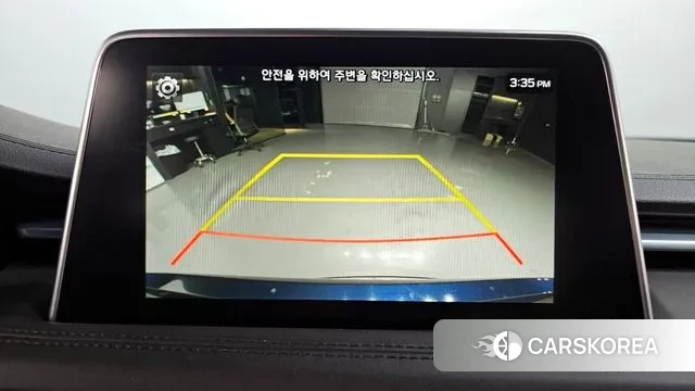 Genesis G70 2018 Синий из Кореи, фото 6