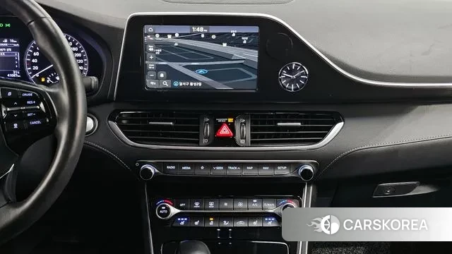 Hyundai Grandeur IG 2019 Серый из Кореи, фото 6