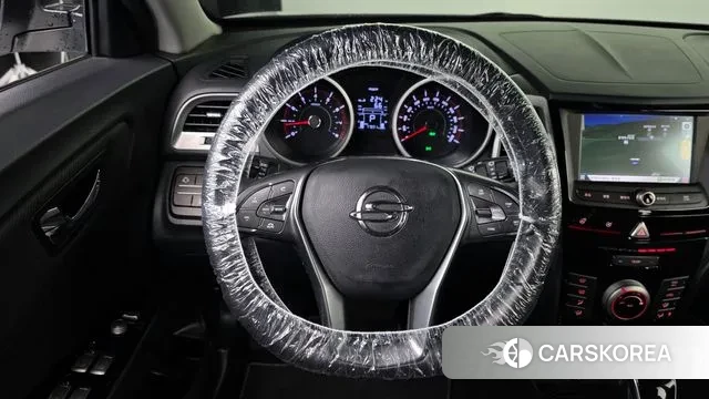 Ssangyong Tivoli Armor 2019 Белый из Кореи, фото 6