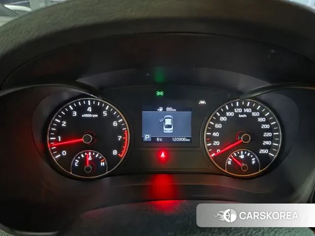 Kia The New K5 2nd generation 2019 Серый из Кореи, фото 6