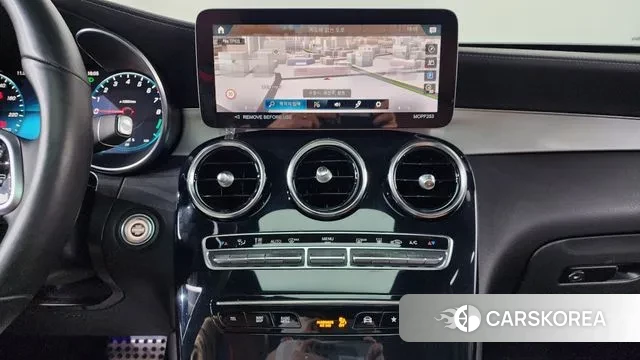 Mercedes-Benz GLC-Class X253 2022 Серый из Кореи, фото 6