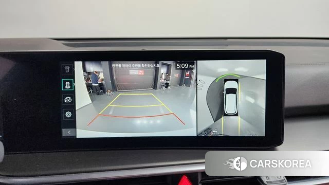 Kia The New Sorento 4th Generation 2024 Белый из Кореи, фото 6