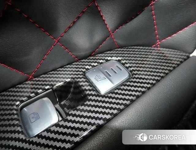 Genesis G70 2020 Черный из Кореи, фото 6