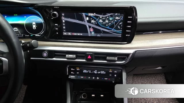 Kia K5 3rd generation 2020 Серый из Кореи, фото 6