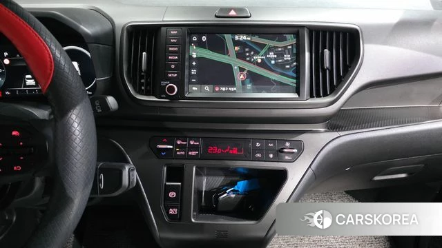 Kia The New Kia Ray EV 2024 Белый из Кореи, фото 6