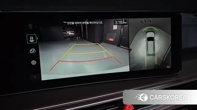 Kia The New Sorento 4th Generation 2024 Белый из Кореи, фото 6