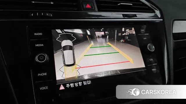 Volkswagen Tiguan second Generation 2021 Черный из Кореи, фото 6